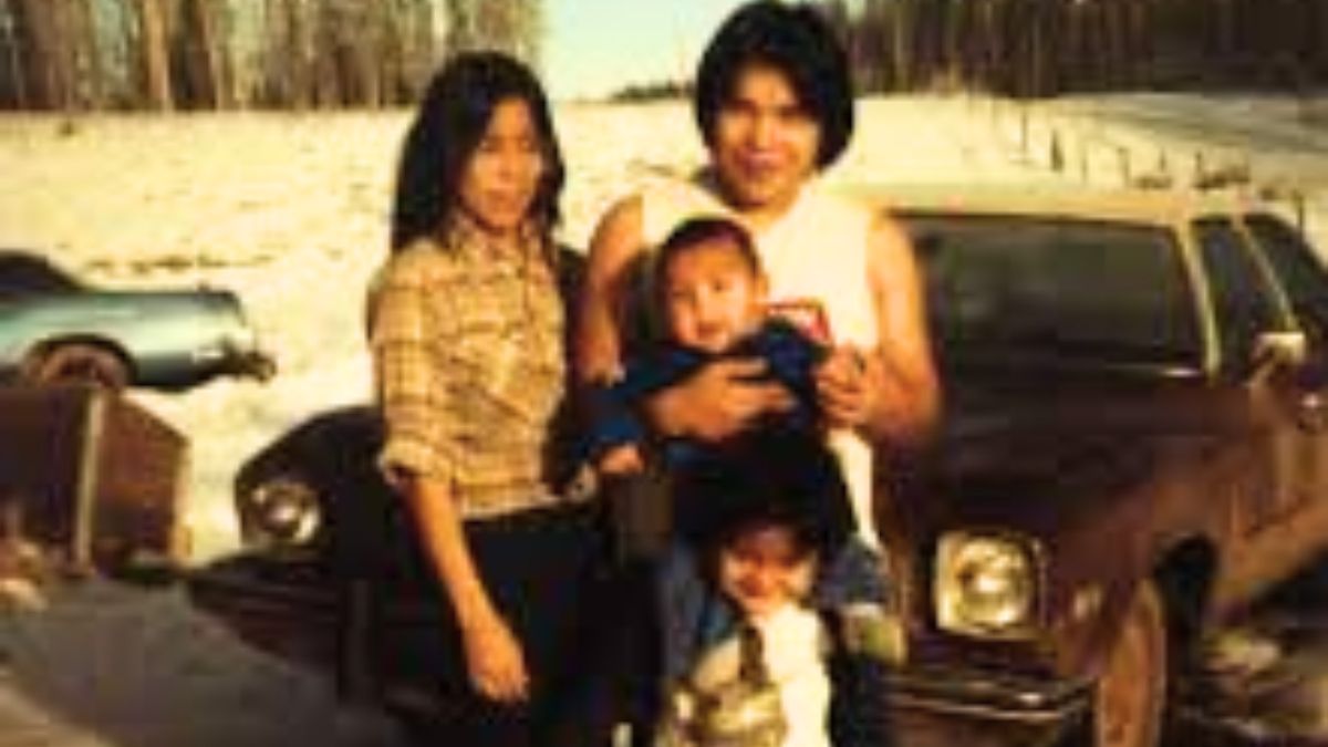 La familia desapareció en busca de una vida mejor. La familia desapareció en busca de una vida mejor.