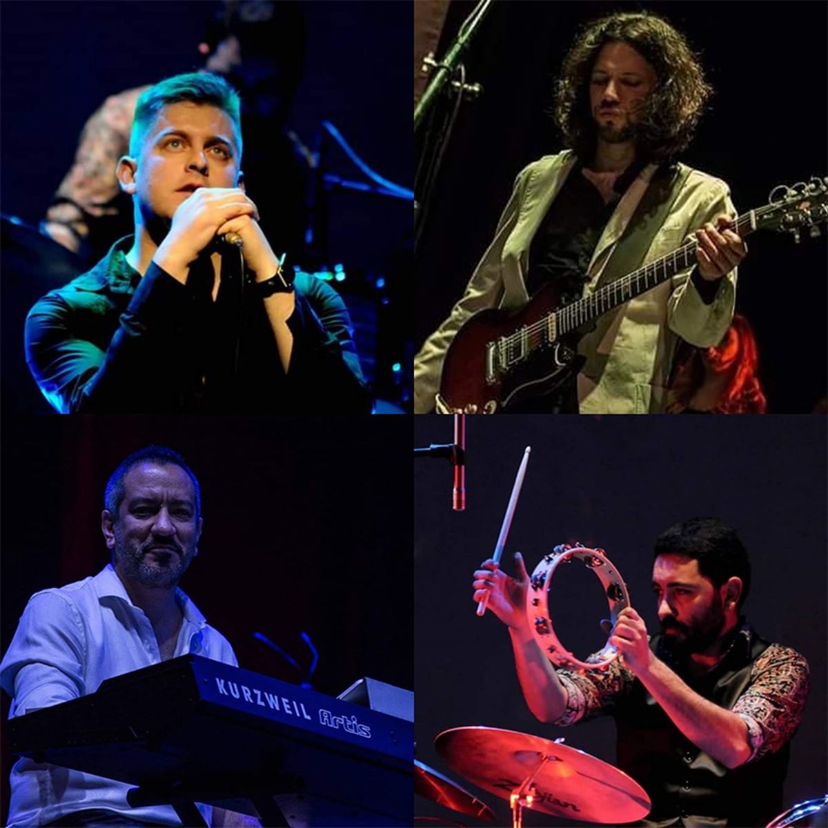 L.A. Woman y su tributo a The Doors.