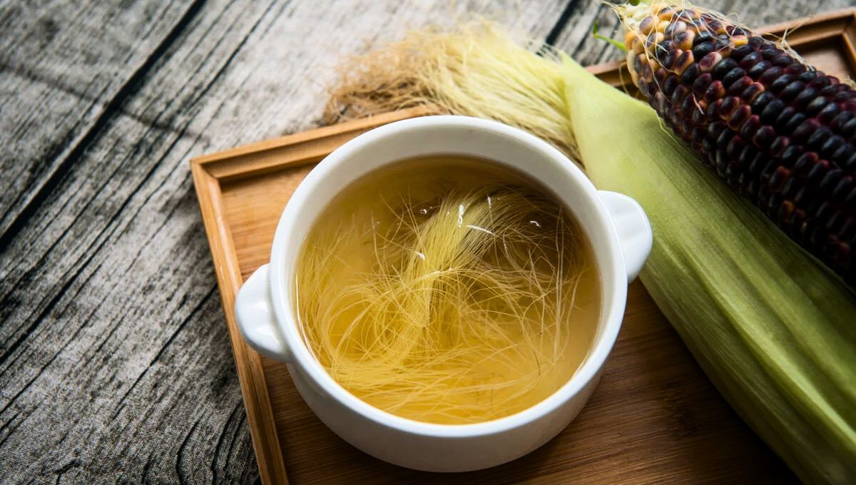 La infusión de cáscara de maíz puede ser beneficiosa para la salud de tus plantas