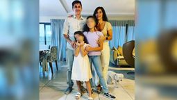 La familia de Laura Lorca y Marcos Aseo fueron asaltados violentamente en una carretera de Santiago de Chile. La familia de Laura Lorca y Marcos Aseo fueron asaltados violentamente en una carretera de Santiago de Chile.