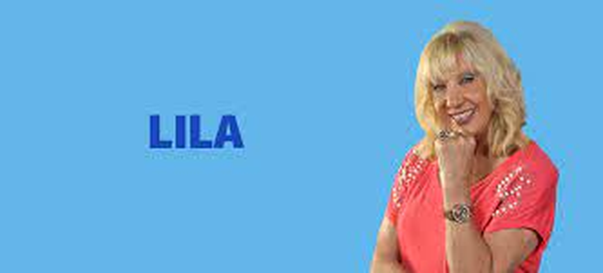 Lila Levinson, figura de radio Nihuil cada domingo.