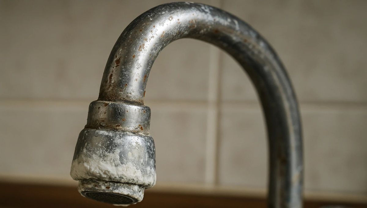 Cómo usar papel de aluminio para quitar el sarro de la grifería