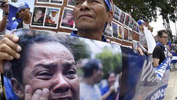 Países latinoamericanos piden el cese de la violencia en Nicaragua