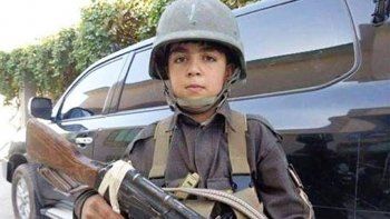 Asesinaron en Afganistán al niño de 10 años que luchó contra los talibanes