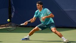 Francisco Cerúndolo vs. Diego Schwartzman: día