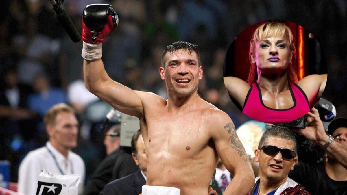 Las palabras de aliento de Maravilla Martínez.