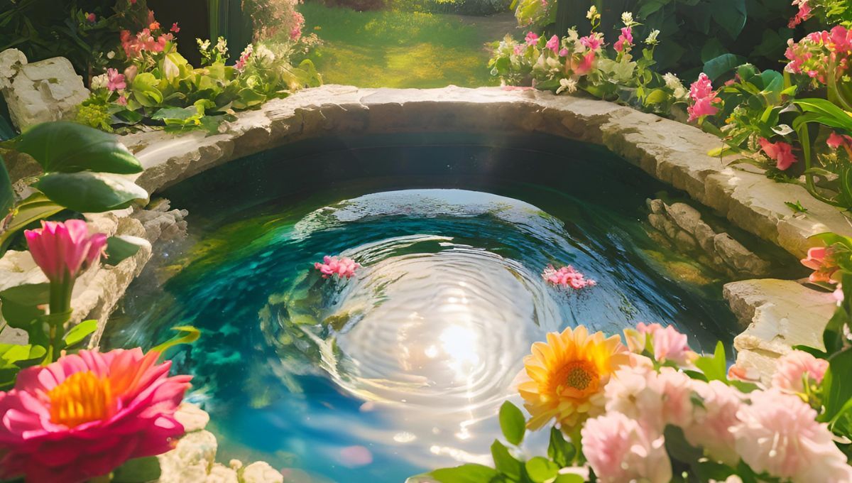 Baño de Afrodita. Baño de Afrodita.