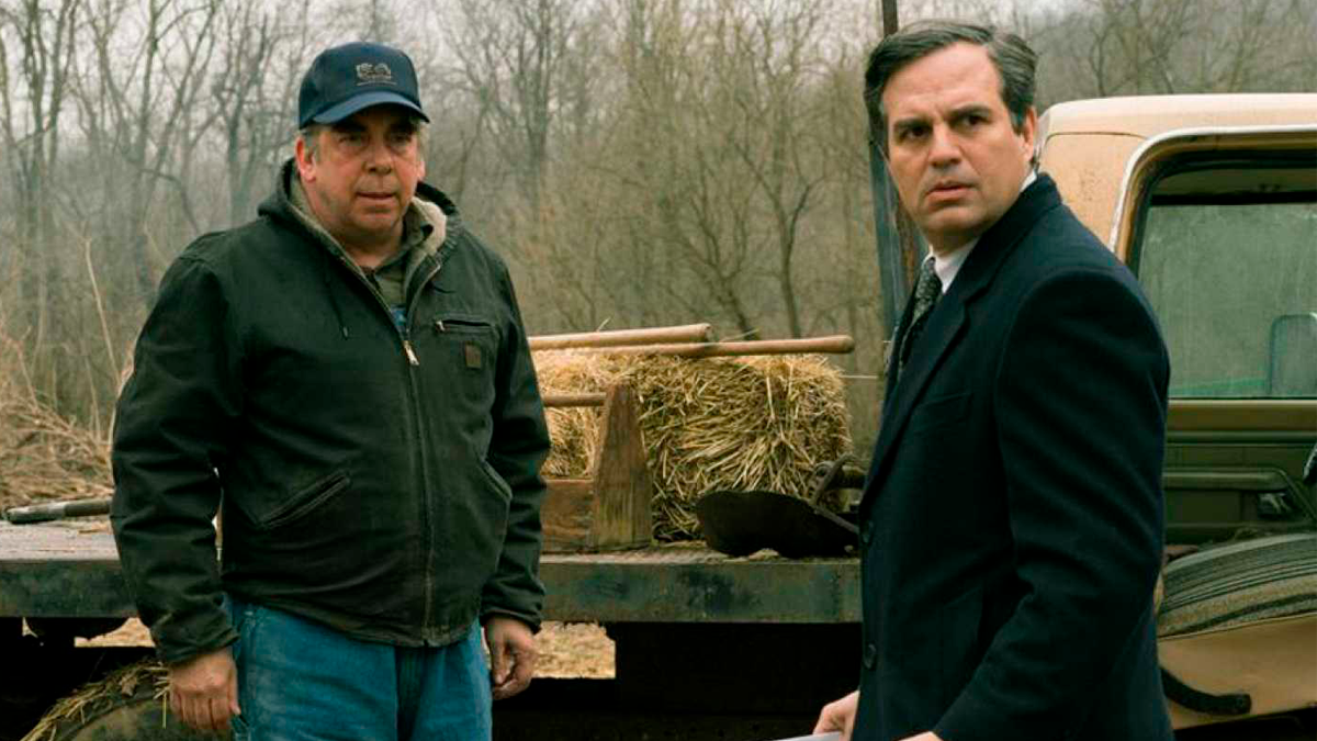 Netflix cuenta con un inquietante drama protagonizado por Mark Ruffalo.