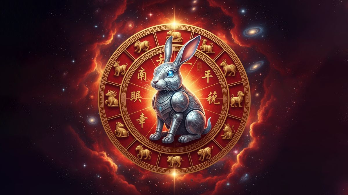 HORÓSCOPO CHINO: las predicciones del martes 18 de noviembre, día del Conejo de Metal Yin