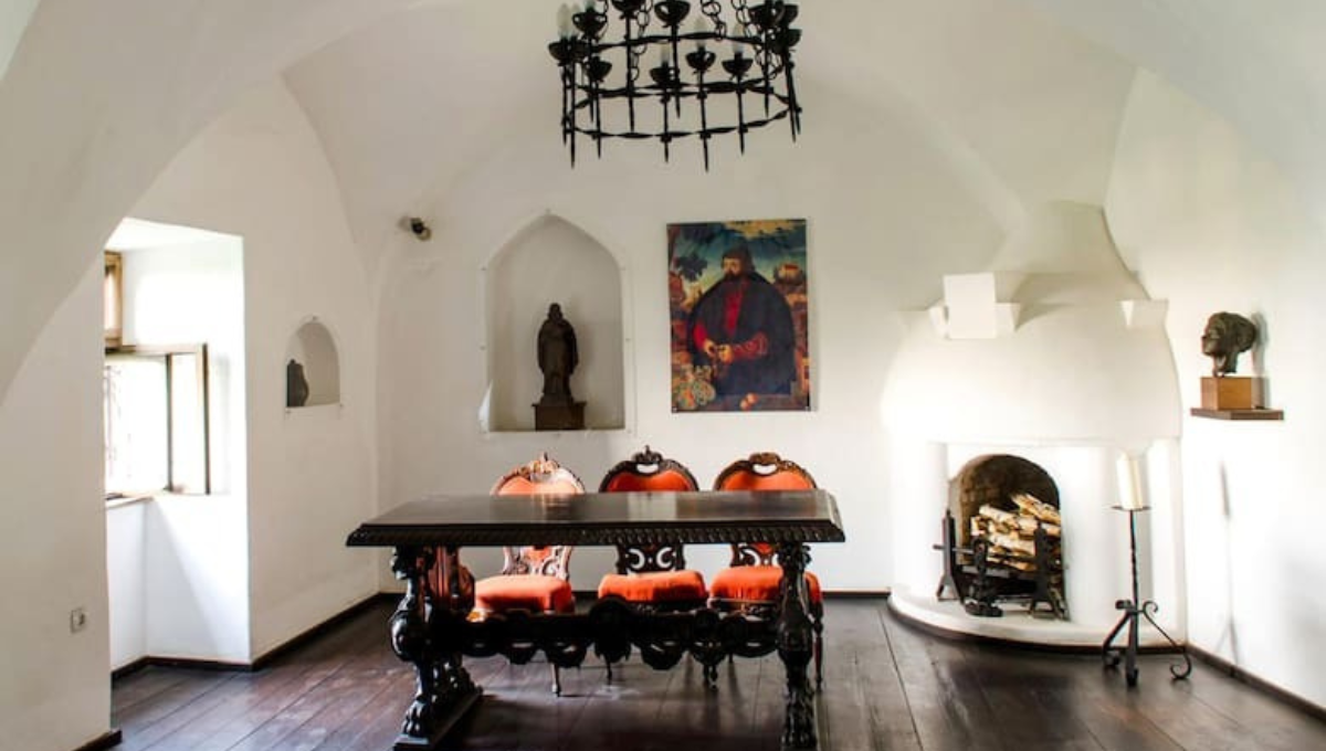 Cómo es el castillo de Drácula por dentro: está ubicado en Rumania. Cómo es el castillo de Drácula por dentro: está ubicado en Rumania.