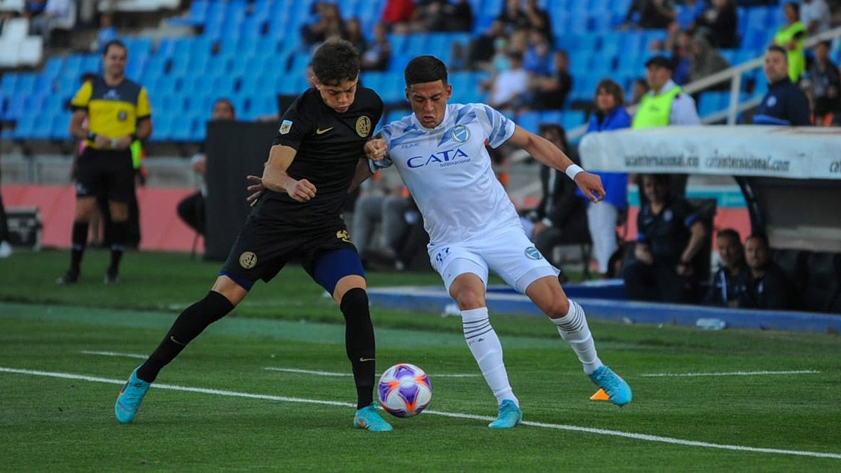 Foto: Martín Pravata (UNO).