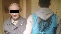 Detenido por pornografía infantil decía ser custodio de las hijas de Tinelli