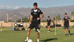 Enzo Gaggi habló sobre su regreso a Mendoza, al club Gimnasia y Esgrima.&nbsp;