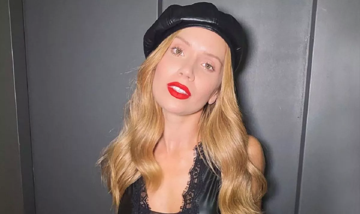 Así es como Laurita Fernández le copia las ultra transparencias a Georgina Rodríguez y paraliza el verano