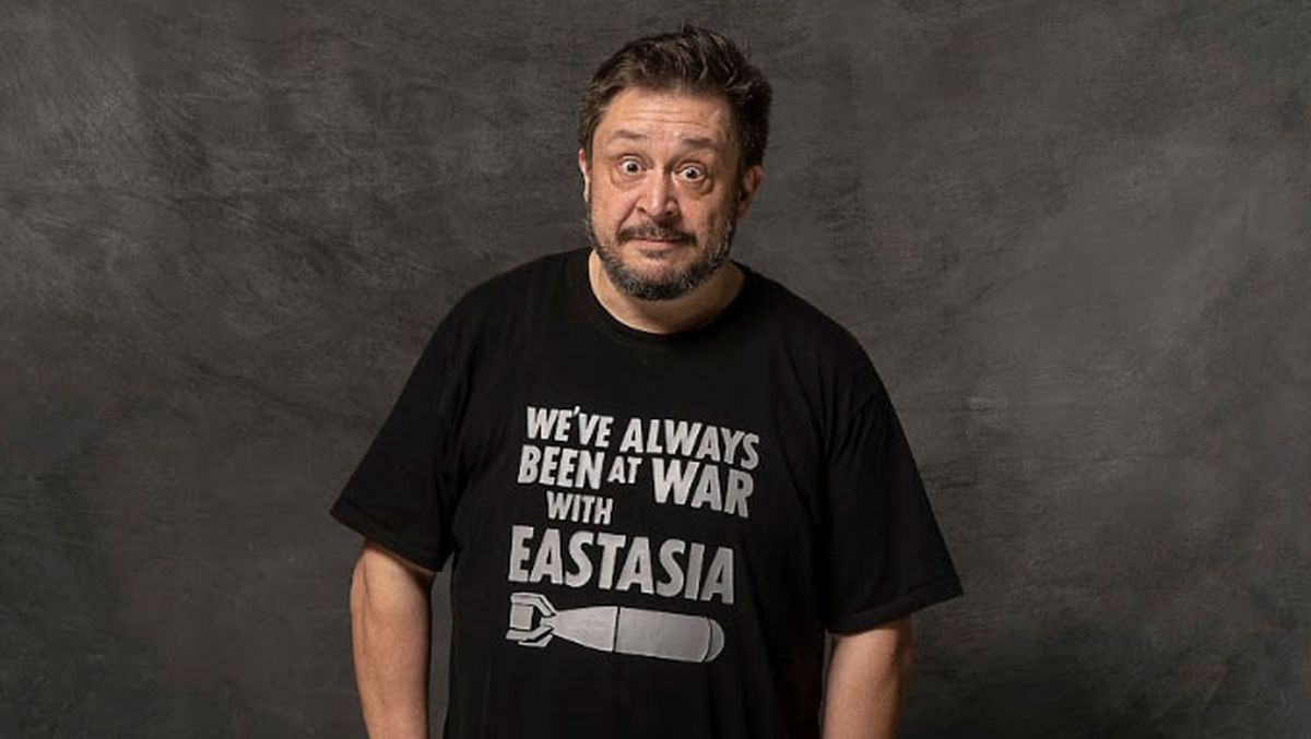 Hernán Casciari se presenta por única vez en Mendoza en este 2024.