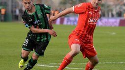 El Verdinegro y el Diablo se repartieron puntos en San Juan