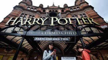 La magia de Harry Potter embruja en Bruselas a más de 100.000 personas