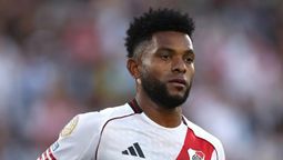 Miguel Ángel Borja habló sobre las charlas que mantuvo para llegar a Boca. Miguel Ángel Borja habló sobre las charlas que mantuvo para llegar a Boca.