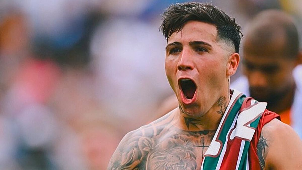 Enzo es clave para el Chelsea.