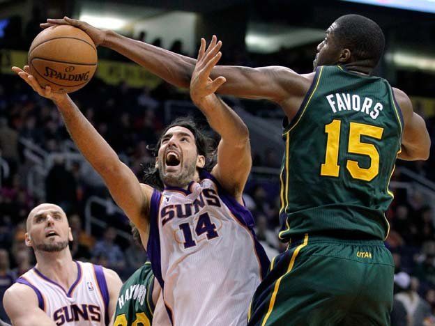 El Luifa Scola se sumará a los Indiana Pacers
