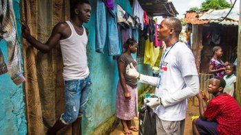 Sierra Leona terminó su cuarentena nacional por virus del ébola