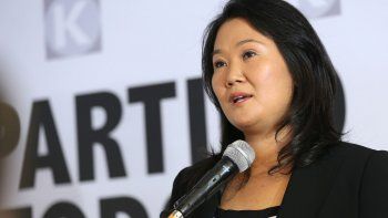Keiko Fujimori pidió que Vargas Llosa viva en Perú antes de emitir opiniones