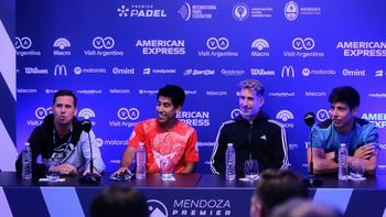 Mendoza Premier Pádel 2023: argentinos y españoles en la elite mundial