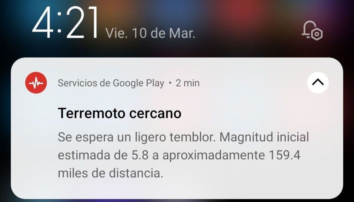 Las notificaciones que suelen llegar a los usuarios de Android. Las notificaciones que suelen llegar a los usuarios de Android.