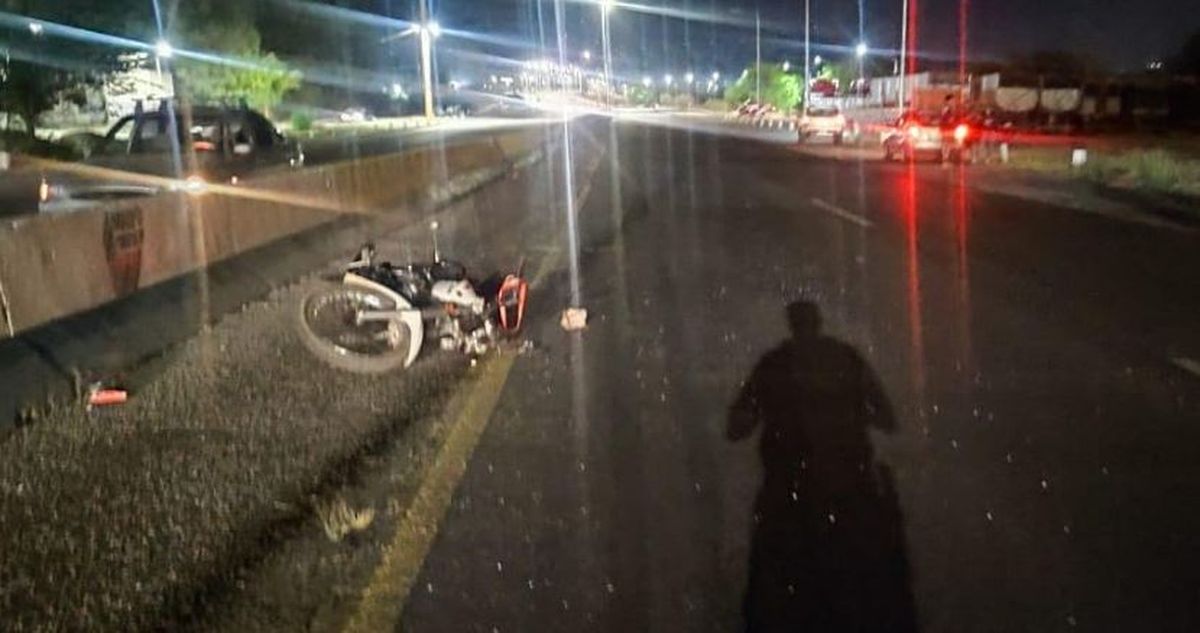 El accidente fatal se produjo en Luján de Cuyo (foto ilustrativa).