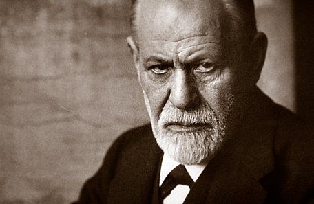 La carta natal de Sigmund Freud, el padre del psicoanálisis