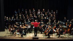 La Asociación Verdiana de Paraná se encargará de musicalizar el Tedeum