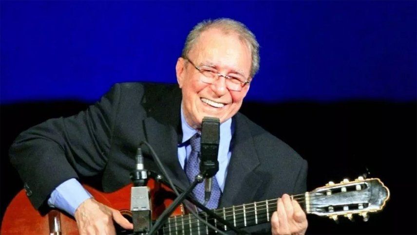Falleció el músico brasileño Joao Gilberto, creador de Garota de Ipanema