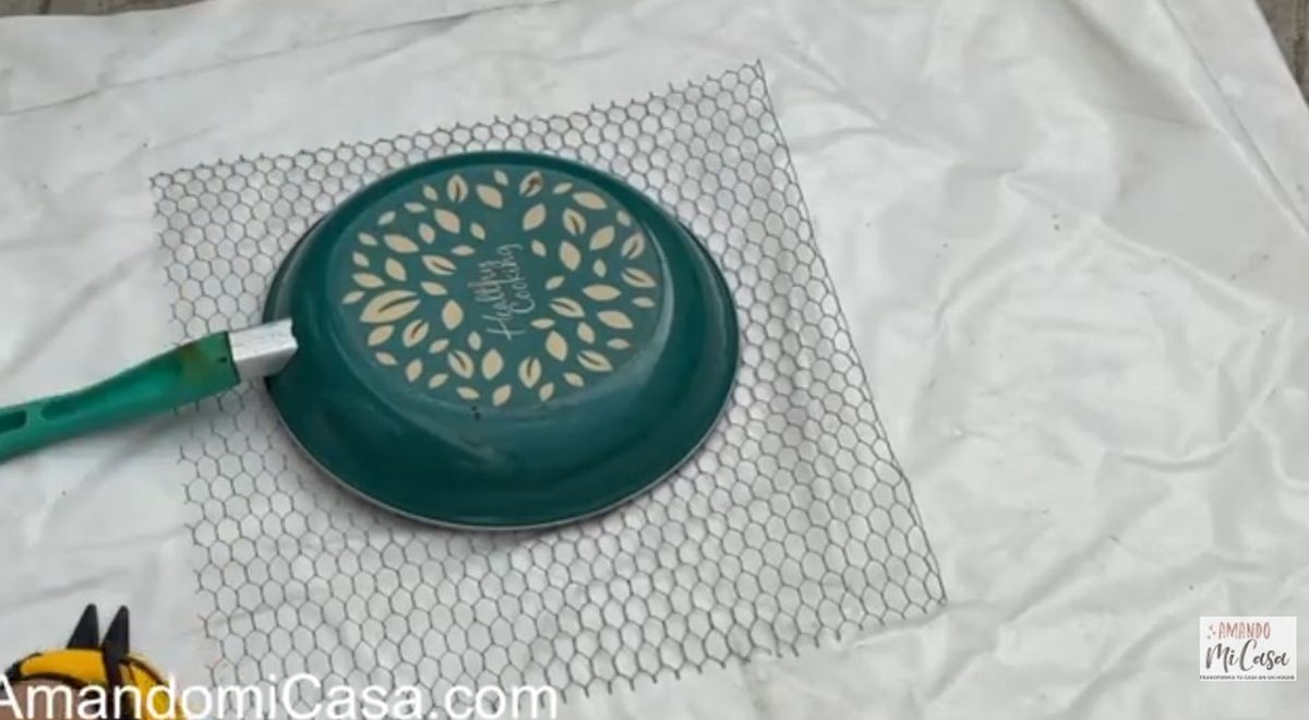 Cómo reciclar un sartén viejo. Cómo reciclar un sartén viejo.