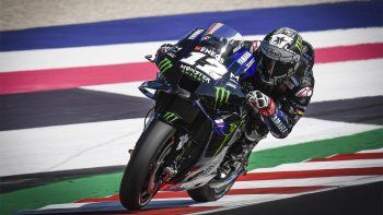 Viñales y Quartararo, las referencias en el GP de San Marino
