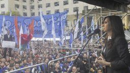 El escrito de Cristina: la ex mandataria denunció una persecución y se comparó con Perón e Yrigoyen