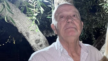 Ya no creo que esté con vida: habló la hija del jubilado que desapareció hace 8 días Ya no creo que esté con vida: habló la hija del jubilado que desapareció hace 8 días