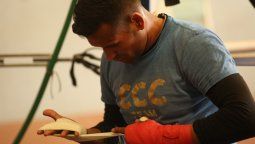 Yoni Barros va por un nuevo sueño mundialista