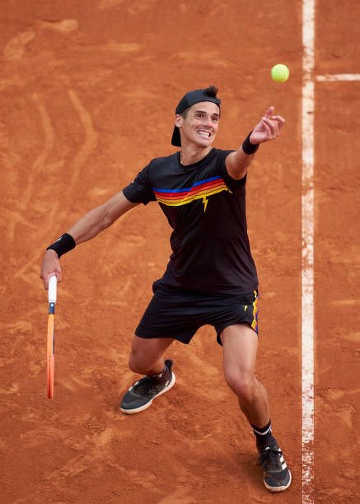 Coria se despidió del Másters 1000 de Montecarlo. Coria se despidió del Másters 1000 de Montecarlo.