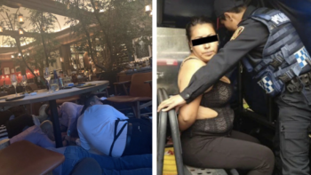 Se enteró que su novio era infiel y desató una masacre en un shopping