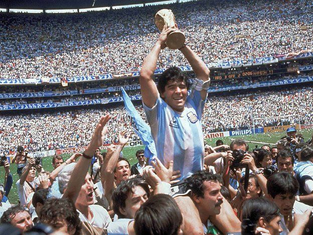 Colombia 1986: la única que vez que una sede asignada renuncia a organizar un Mundial
