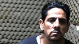 Cristian Benítez, el autor del femicidio en Tunuyán.