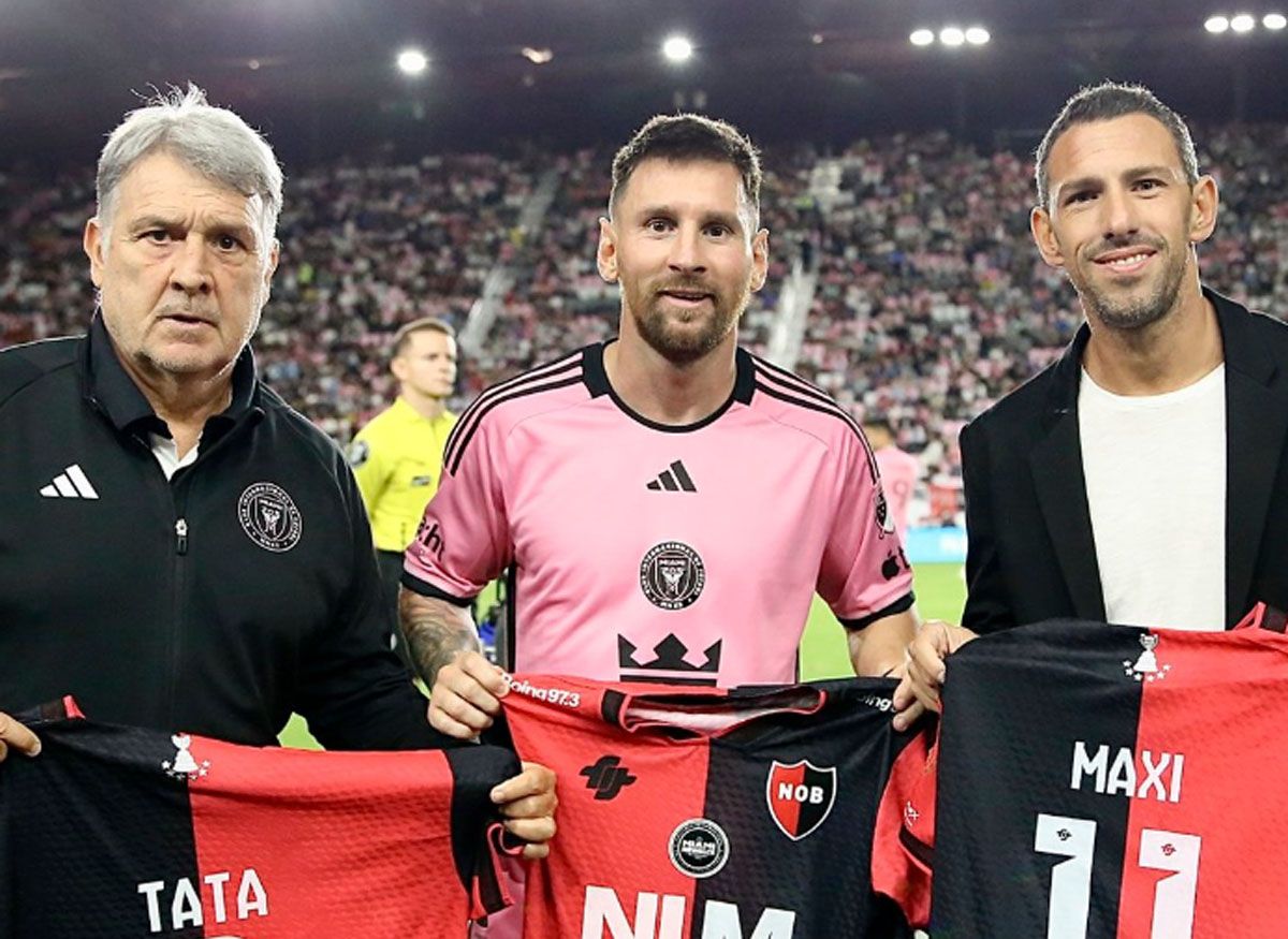 El Tata Martino está feliz por la evolución de Lionel Messi y su recuperación, de cara al debut del miércoles en la MLS.