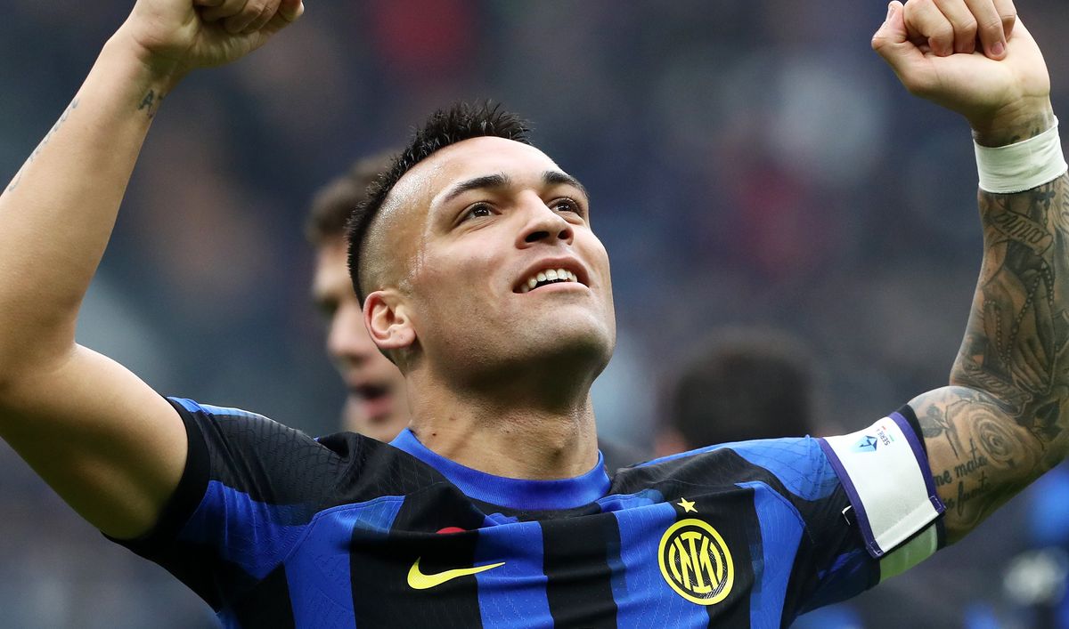 Lautaro lleva 120 tantos en el Inter