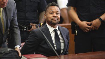 El actor Cuba Gooding Jr. ha sido denunciado por 22 mujeres de conducta sexual inapropiada