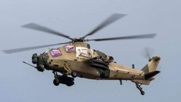 China domina los cielos con la creación de un nuevo y tecnológico helicóptero militar China domina los cielos con la creación de un nuevo y tecnológico helicóptero militar