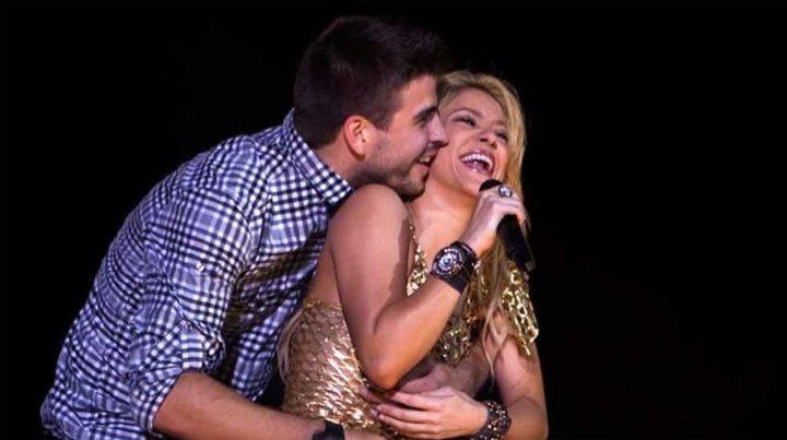 Shakira y un mensaje muy especial para su querido Piqué