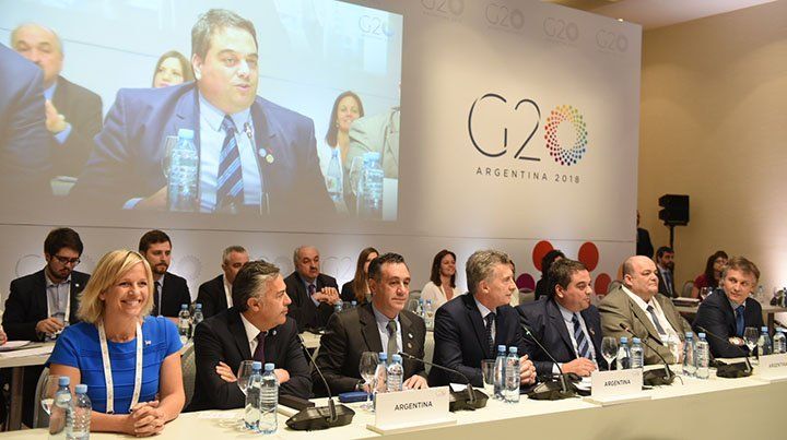 Macri en Mendoza: Estamos logrando avances que invitan al entusiasmo