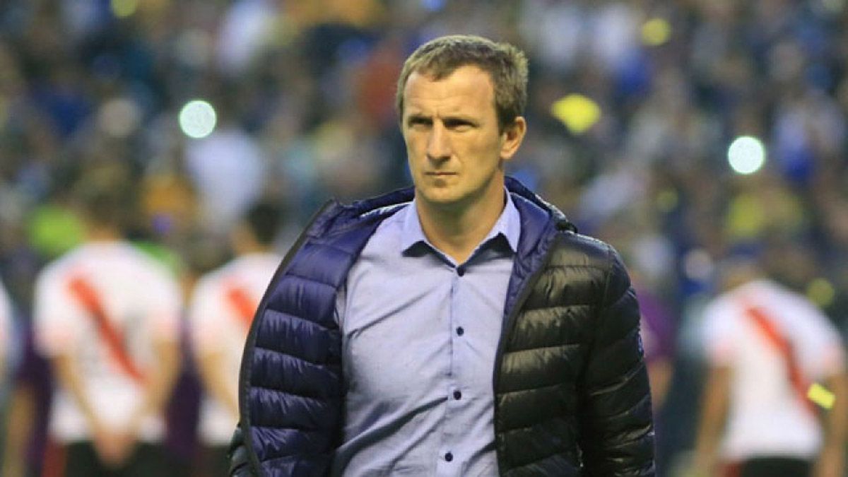 Rodolfo Arruabarrena lleva una década sin dirigir en el fútbol argentino.