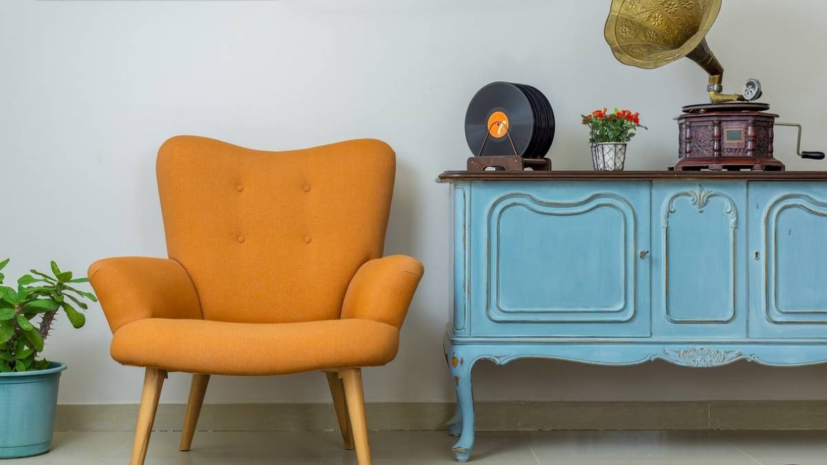 Qué hacer con los muebles heredados y vintage que están en casa, según el Feng Shui