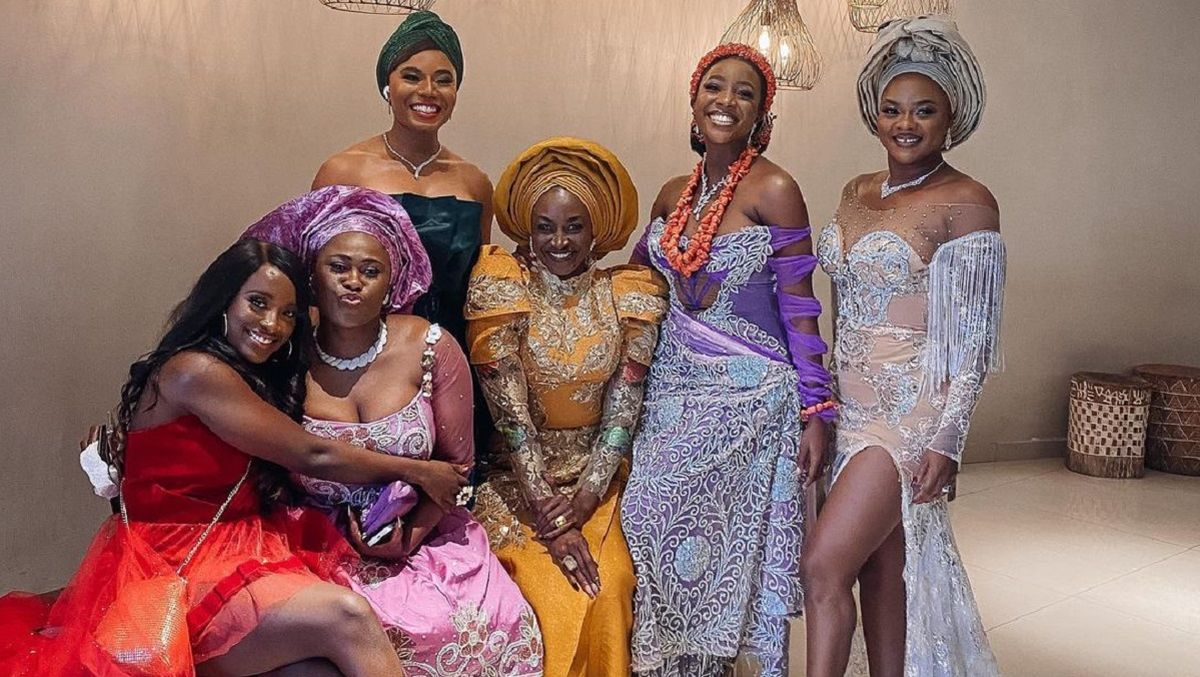 Hermanas de sangre, la serie nigeriana que machismo que viven algunas mujeres.